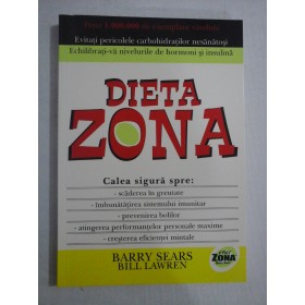 DIETA ZONA - BARRY SEARS, BILL LAWREN